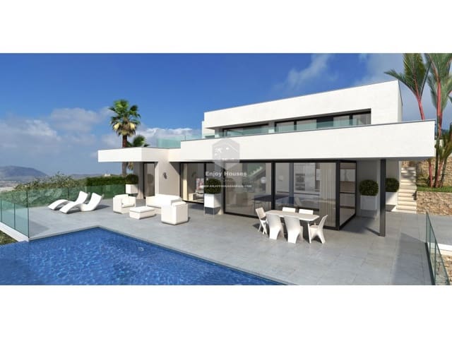 3 camera da letto Villa in vendita in Cumbre del Sol, Benitachell / Benitatxell con piscina - 2.350.000 € (Rif: 9599371)