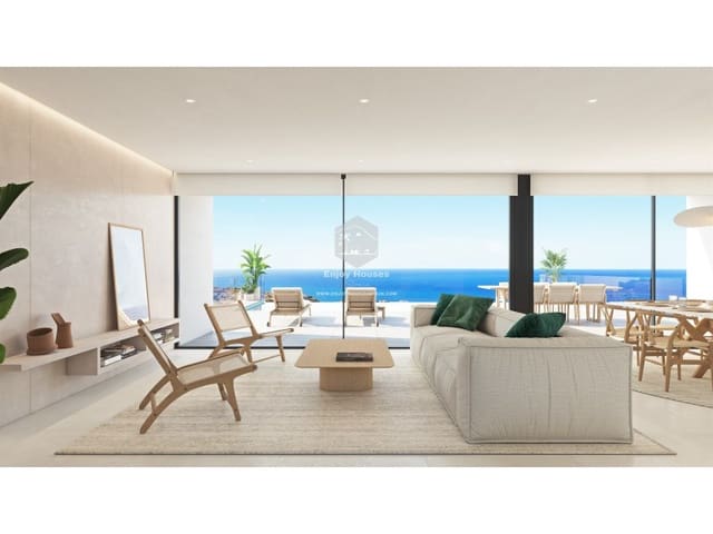 3 camera da letto Villa in vendita in Cumbre del Sol, Benitachell / Benitatxell con piscina - 2.249.000 € (Rif: 9599373)