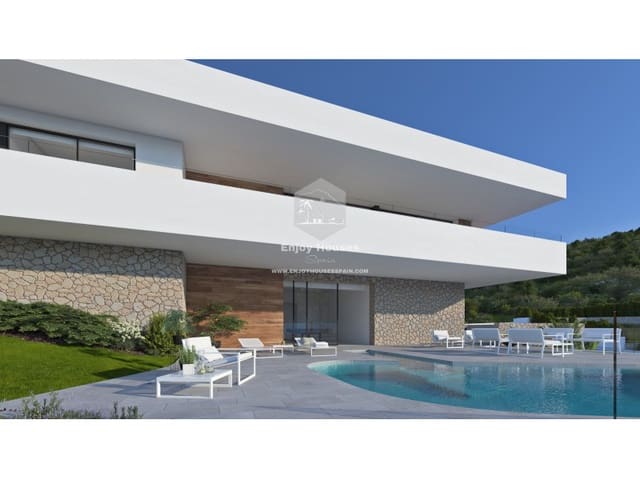 3 camera da letto Villa in vendita in Cumbre del Sol, Benitachell / Benitatxell con piscina - 2.167.000 € (Rif: 9599374)