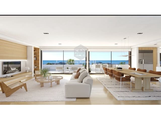 3 camera da letto Villa in vendita in Cumbre del Sol, Benitachell / Benitatxell con piscina - 2.167.000 € (Rif: 9599374)