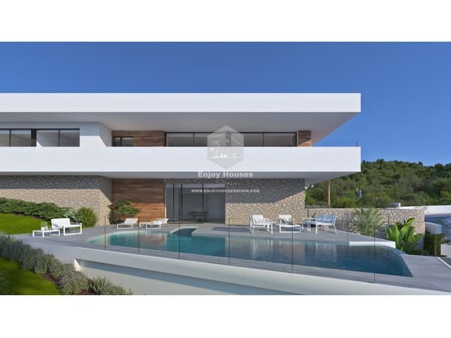 3 camera da letto Villa in vendita in Cumbre del Sol, Benitachell / Benitatxell con piscina - 2.167.000 € (Rif: 9599374)