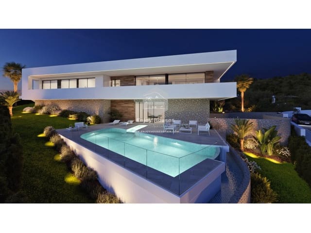 3 camera da letto Villa in vendita in Cumbre del Sol, Benitachell / Benitatxell con piscina - 2.167.000 € (Rif: 9599374)