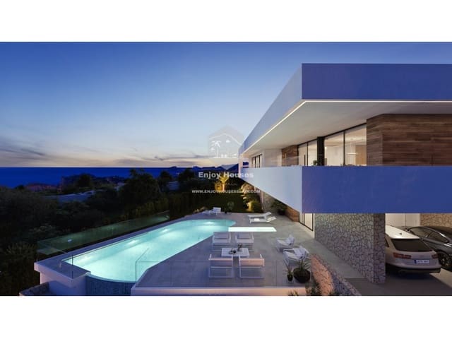 3 camera da letto Villa in vendita in Cumbre del Sol, Benitachell / Benitatxell con piscina - 2.167.000 € (Rif: 9599374)