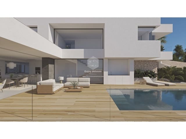 3 camera da letto Villa in vendita in Cumbre del Sol, Benitachell / Benitatxell con piscina - 2.135.000 € (Rif: 9599375)