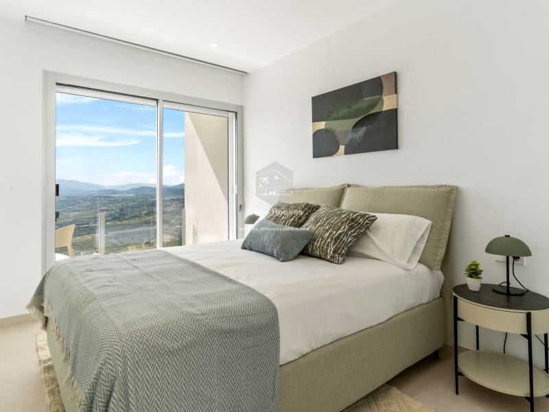 3 camera da letto Villa in vendita in Cumbre del Sol con piscina - 1.640.000 € (Rif: 9599377)