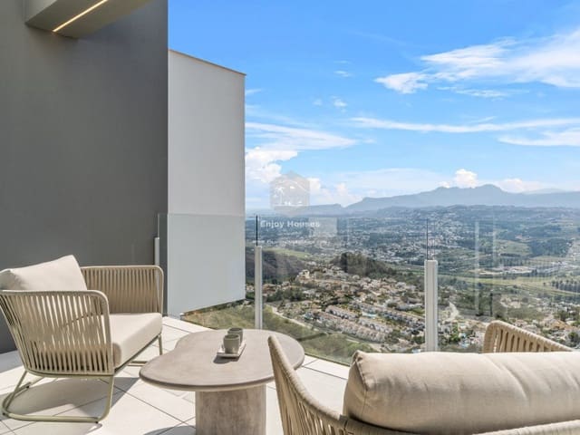 3 camera da letto Villa in vendita in Cumbre del Sol, Benitachell / Benitatxell con piscina - 1.640.000 € (Rif: 9599377)