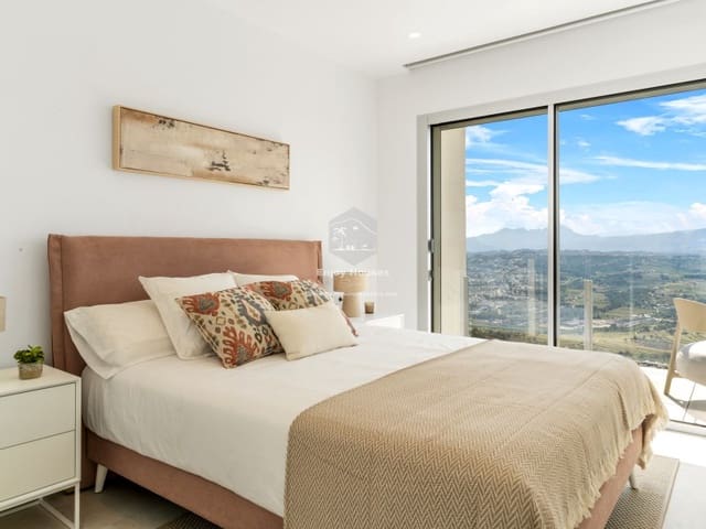 3 camera da letto Villa in vendita in Cumbre del Sol, Benitachell / Benitatxell con piscina - 1.640.000 € (Rif: 9599377)