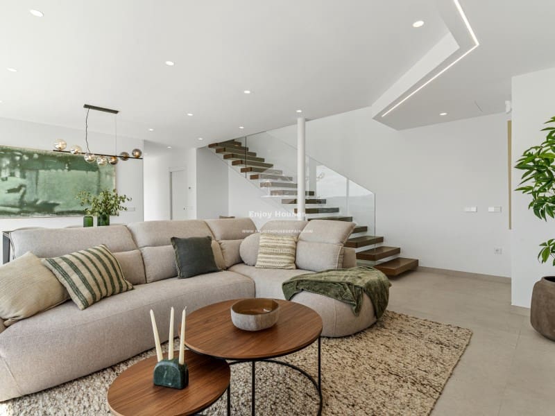 3 camera da letto Villa in vendita in Cumbre del Sol con piscina - 1.640.000 € (Rif: 9599377)