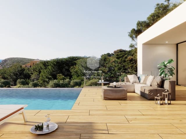 3 camera da letto Villa in vendita in Cumbre del Sol, Benitachell / Benitatxell con piscina - 1.602.500 € (Rif: 9599378)