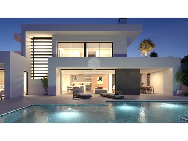 3 camera da letto Villa in vendita in Cumbre del Sol, Benitachell / Benitatxell con piscina - 1.865.000 € (Rif: 9599379)