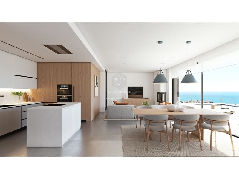 3 camera da letto Villa in vendita in Cumbre del Sol con piscina - 1.865.000 € (Rif: 9599379)