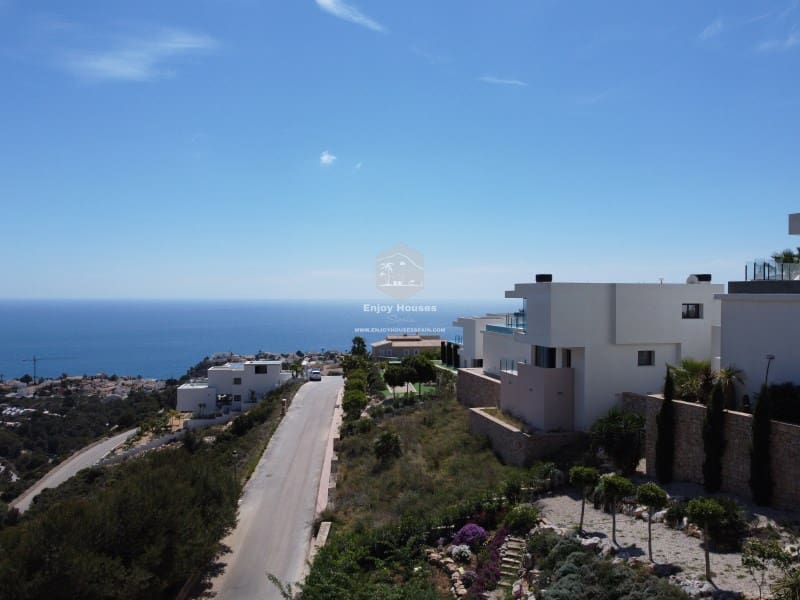 3 camera da letto Villa in vendita in Cumbre del Sol con piscina - 1.865.000 € (Rif: 9599379)