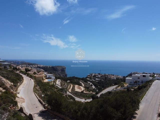 3 camera da letto Villa in vendita in Cumbre del Sol, Benitachell / Benitatxell con piscina - 1.865.000 € (Rif: 9599379)