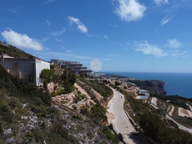 3 camera da letto Villa in vendita in Cumbre del Sol, Benitachell / Benitatxell con piscina - 1.865.000 € (Rif: 9599379)