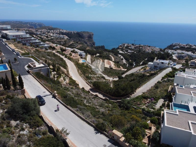 3 camera da letto Villa in vendita in Cumbre del Sol con piscina - 1.865.000 € (Rif: 9599379)