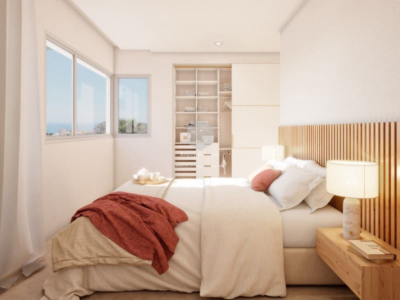 3 quarto Moradia para venda em Cumbre del Sol com piscina - 1 375 000 € (Ref: 9599381)