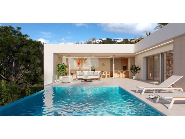 3 quarto Moradia para venda em Cumbre del Sol, Benitachell / Benitatxell com piscina - 1 375 000 € (Ref: 9599381)