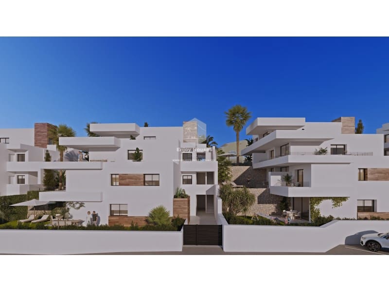 2 chambre Appartement à vendre à Cumbre del Sol avec piscine - 473 000 € (Ref: 9599382)