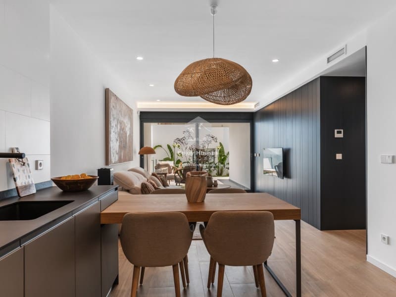 2 chambre Appartement à vendre à Cumbre del Sol avec piscine - 473 000 € (Ref: 9599382)