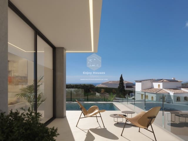 3 camera da letto Villa in vendita in Cumbre del Sol, Benitachell / Benitatxell con piscina - 1.590.000 € (Rif: 9599384)