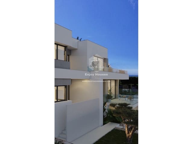 3 camera da letto Villa in vendita in Cumbre del Sol, Benitachell / Benitatxell con piscina - 1.590.000 € (Rif: 9599384)