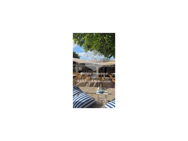 Restaurant/Bar à louer à Arenal, Javea / Xàbia - 2 000 € (Ref: 9608031)