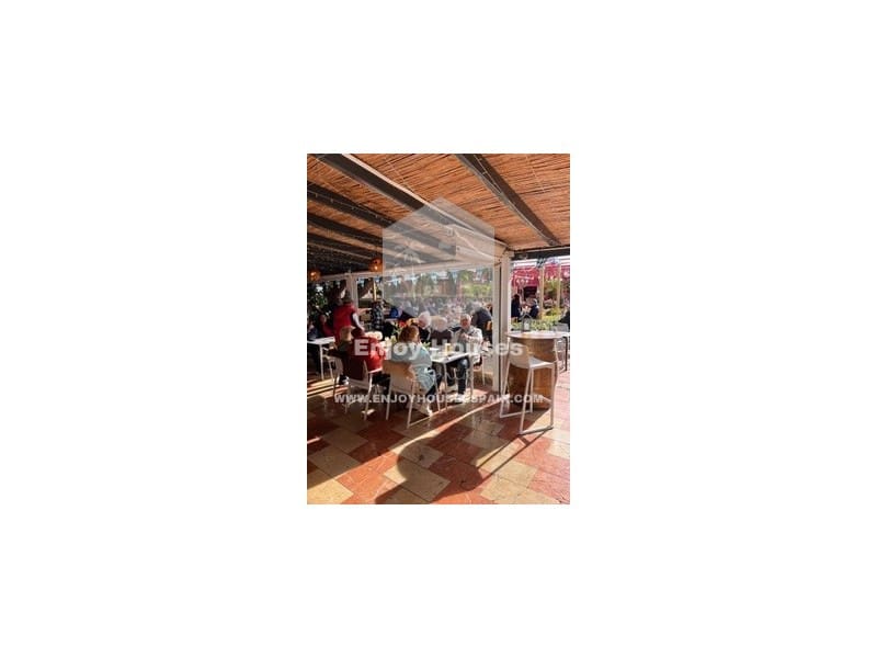 Restaurant/Bar for rent in Javea / Xabia - € 2,000 (Ref: 9608031)