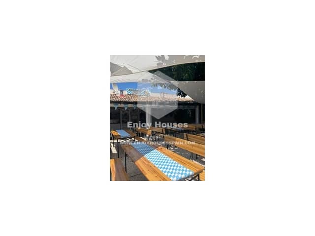 Restaurant/Bar à louer à Arenal, Javea / Xàbia - 2 000 € (Ref: 9608031)