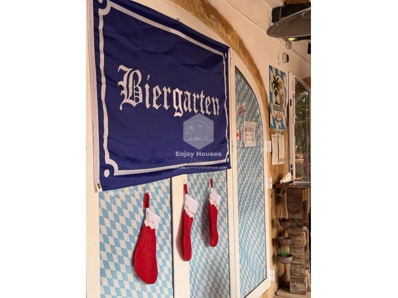 Restaurant/Bar for rent in Javea / Xabia - € 2,000 (Ref: 9608031)