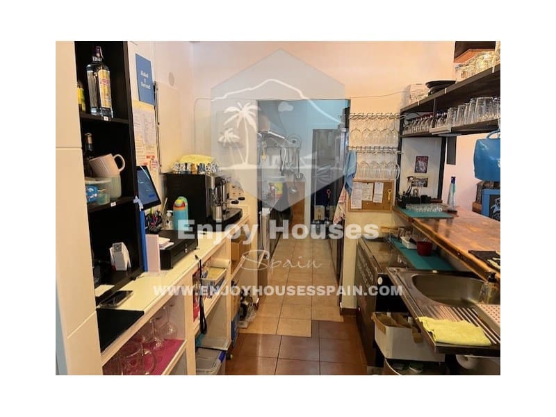 Restaurant/Bar for rent in Javea / Xabia - € 2,000 (Ref: 9608031)