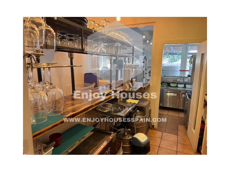 Restaurant/Bar for rent in Javea / Xabia - € 2,000 (Ref: 9608031)