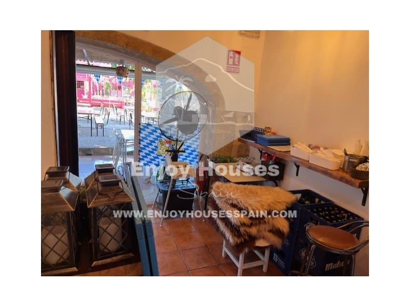 Restaurant/Bar for rent in Javea / Xabia - € 2,000 (Ref: 9608031)