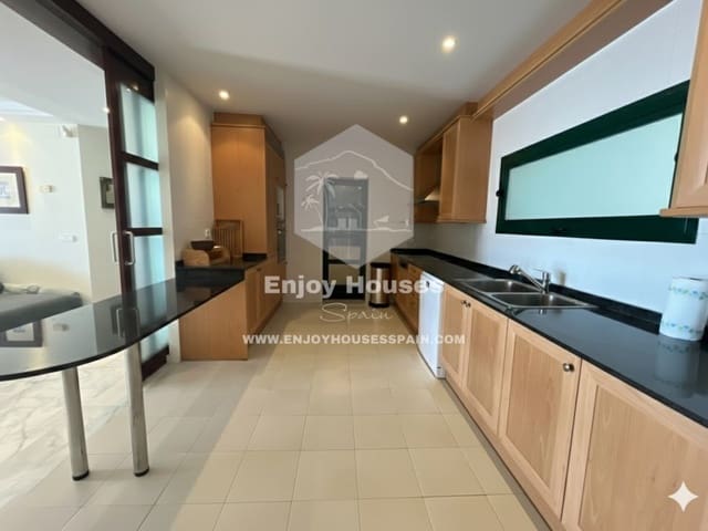 3 Zimmer Apartment zu verkaufen in Altea mit Garage - 690.000 € (Ref: 9611314)