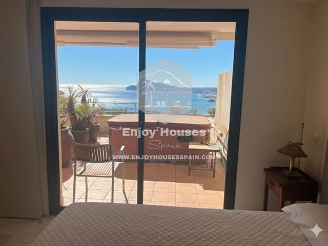 3 Zimmer Apartment zu verkaufen in Altea mit Garage - 690.000 € (Ref: 9611314)