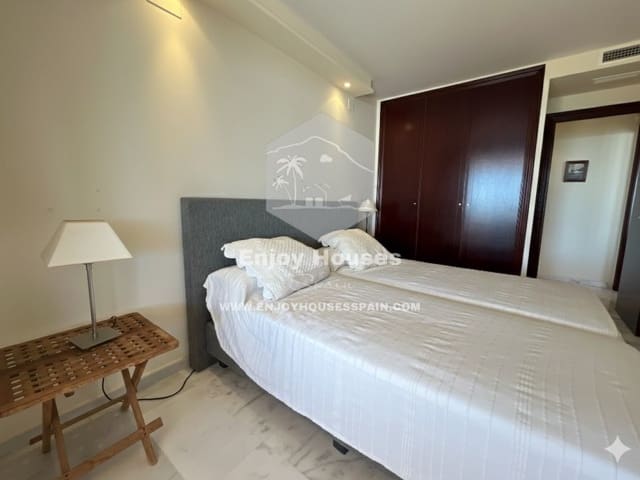 3 Zimmer Apartment zu verkaufen in Altea mit Garage - 690.000 € (Ref: 9611314)