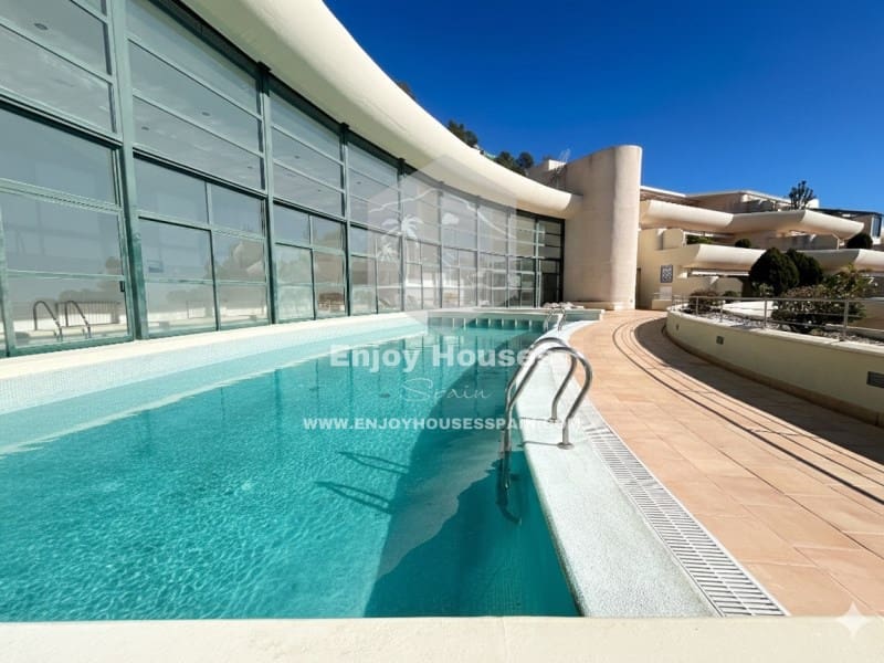 Apartamento de 3 habitaciones en Altea en venta con garaje - 690.000 € (Ref: 9611314)