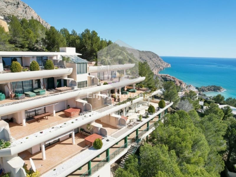 Apartamento de 3 habitaciones en Altea en venta con garaje - 690.000 € (Ref: 9611314)