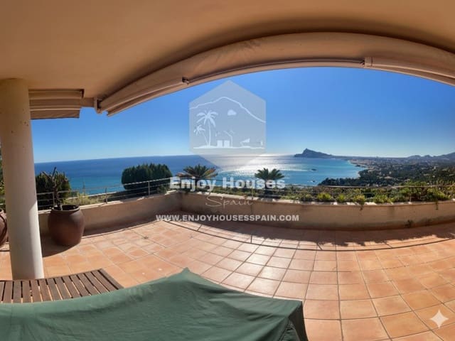 3 Zimmer Apartment zu verkaufen in Altea mit Garage - 690.000 € (Ref: 9611314)