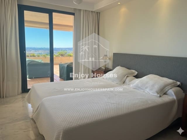3 Zimmer Apartment zu verkaufen in Altea mit Garage - 690.000 € (Ref: 9611314)