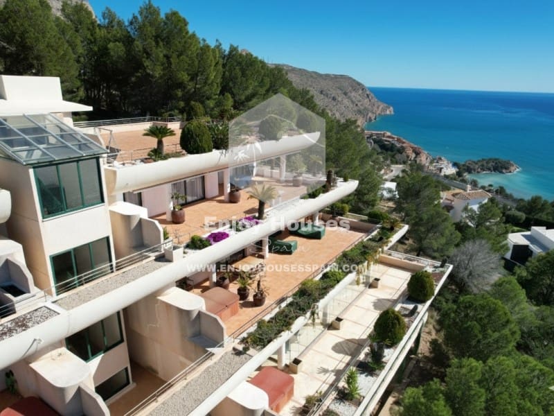 Apartamento de 3 habitaciones en Altea en venta con garaje - 690.000 € (Ref: 9611314)
