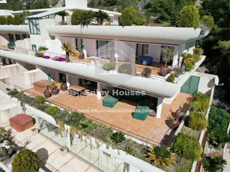 Apartamento de 3 habitaciones en Altea en venta con garaje - 690.000 € (Ref: 9611314)