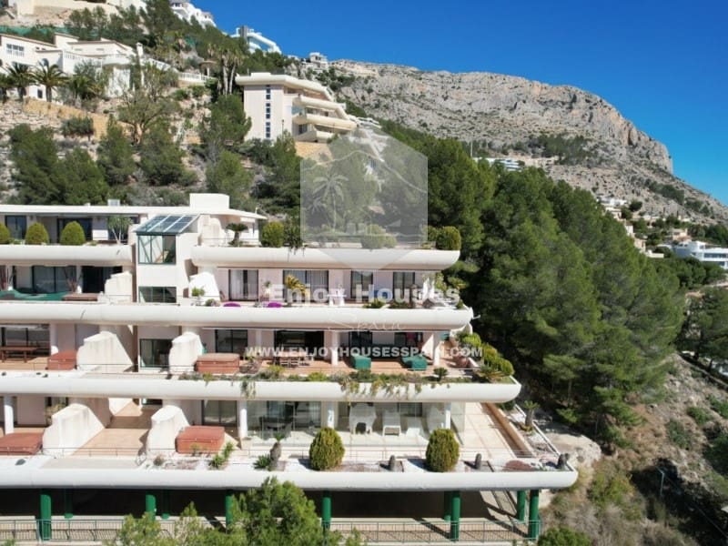 Apartamento de 3 habitaciones en Altea en venta con garaje - 690.000 € (Ref: 9611314)