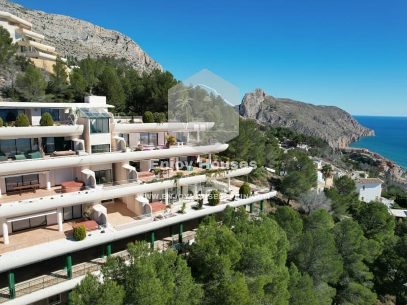 Apartamento de 3 habitaciones en Altea en venta con garaje - 690.000 € (Ref: 9611314)