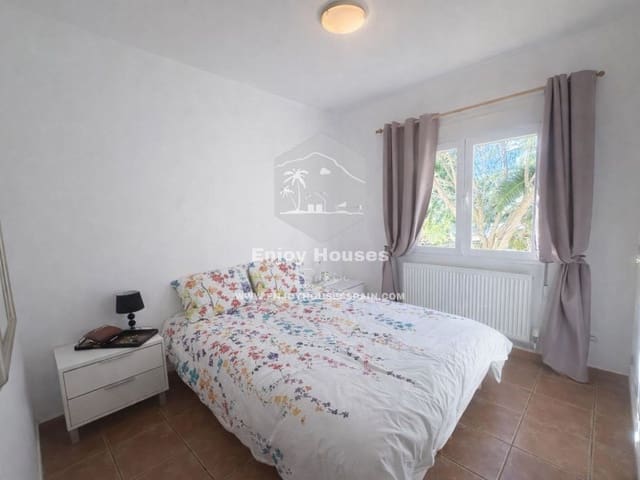 3 soverom Villa til salgs i Partides comunes - Adsubia, Javea / Xàbia med svømmebasseng - € 649 000 (Ref: 9616132)