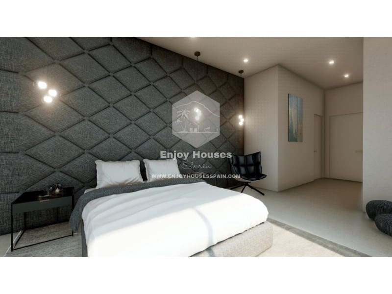 4 bedroom Villa for sale in Benissa - € 2,200,000 (Ref: 9619195)