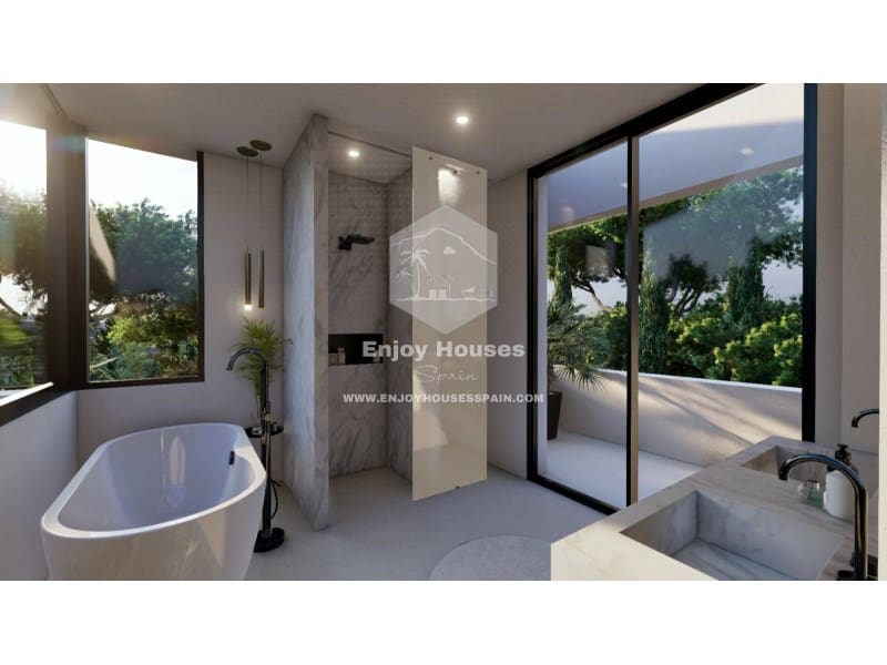 4 bedroom Villa for sale in Benissa - € 2,200,000 (Ref: 9619195)