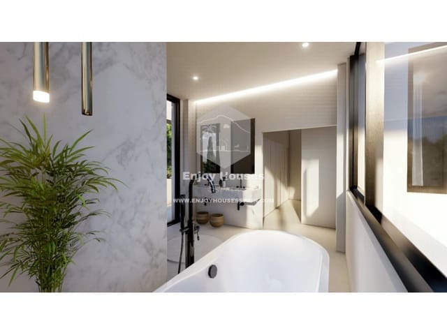 4 bedroom Villa for sale in Benissa - € 2,200,000 (Ref: 9619195)