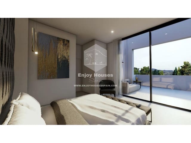 4 bedroom Villa for sale in Benissa - € 2,200,000 (Ref: 9619195)