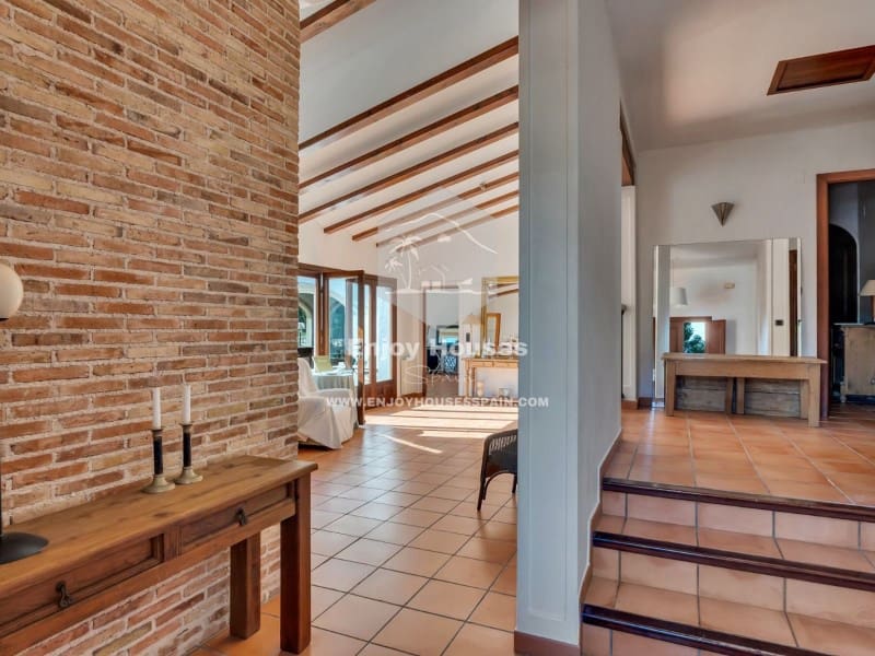 3 quarto Moradia para venda em Javea / Xabia com piscina - 895 000 € (Ref: 9619196)