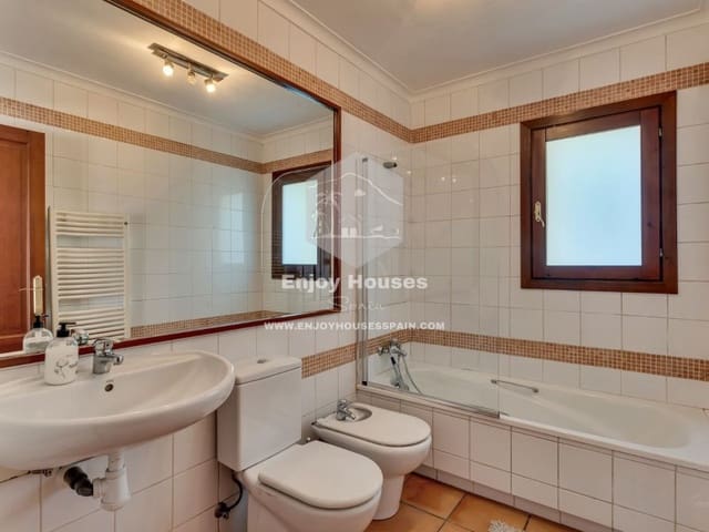 3 quarto Moradia para venda em Cap Martí - El Tossalet - Pinomar, Javea / Xàbia com piscina - 895 000 € (Ref: 9619196)